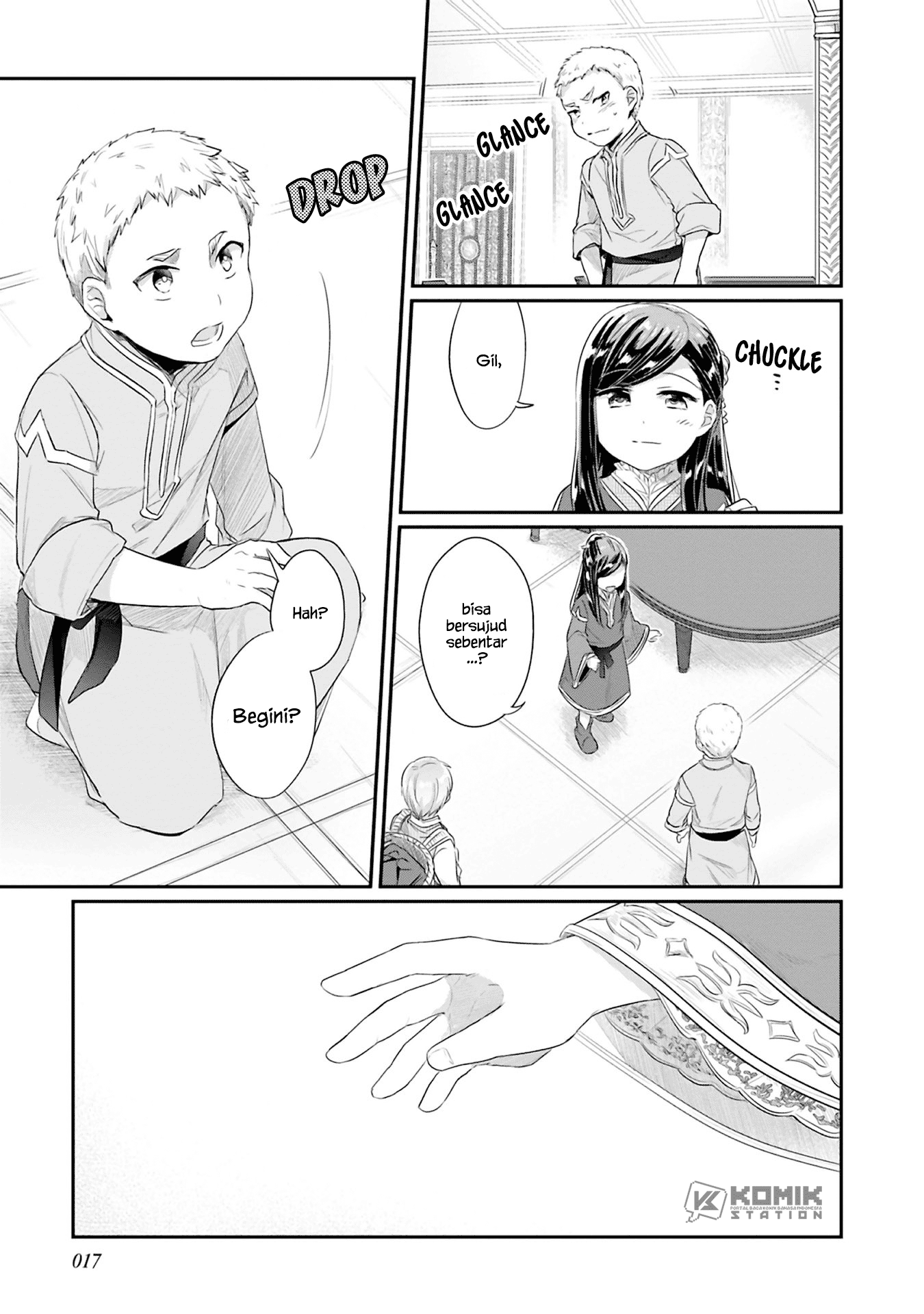 Honzuki no Gekokujou: Part 2